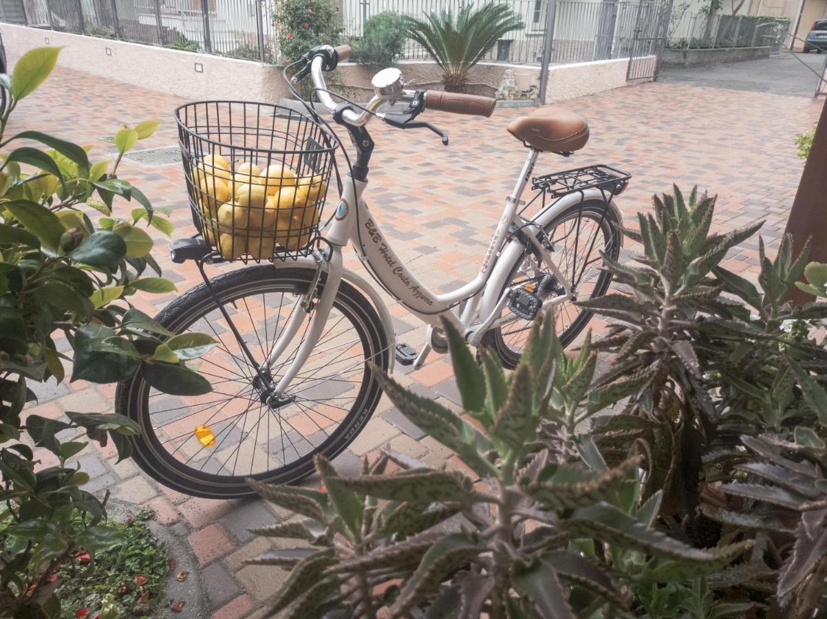 B&B Hotel Costa Azzurra Spotorno Exterior photo