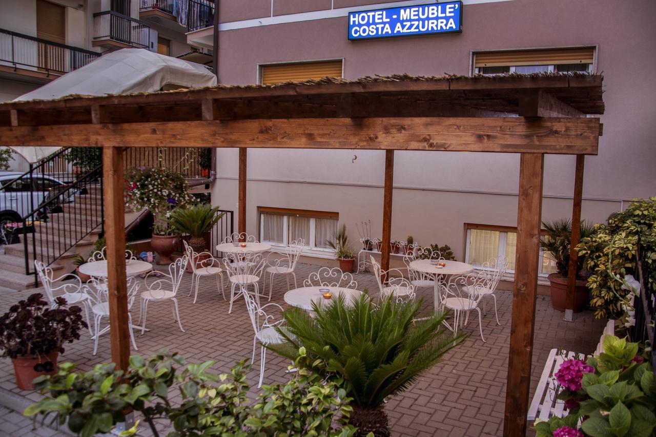 B&B Hotel Costa Azzurra Spotorno Exterior photo
